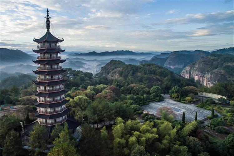 浙江金华市一日游旅游攻略