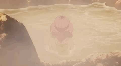 10秒泡温泉戏,一刀未剪,激起一片涟漪."恋柱"甘露寺蜜璃,大送福利.