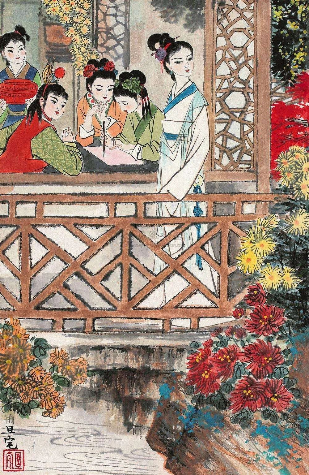 夏薇:《红楼梦》饮食中的隐喻