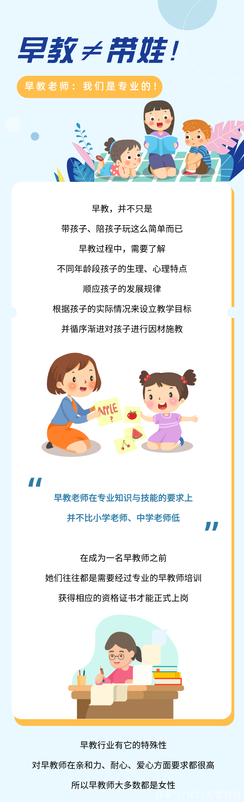 早教中心早教老师管理制度（早教中心早教老师管理制度及流程） 早教中心

早教老师管理制度（早教中心

早教老师管理制度及流程） 早教教育