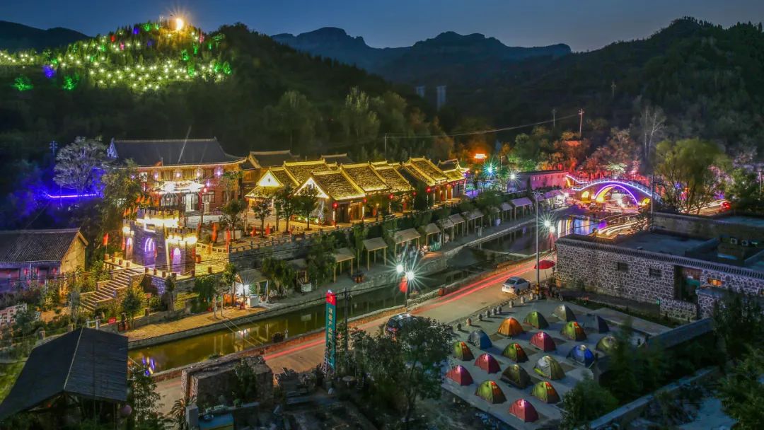 鹤壁两地入选!河南省第一批"美丽小镇"公布