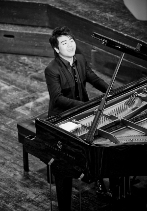 郎朗喜得贵子,他拒绝当狼爸,希望让老爹来做恶人