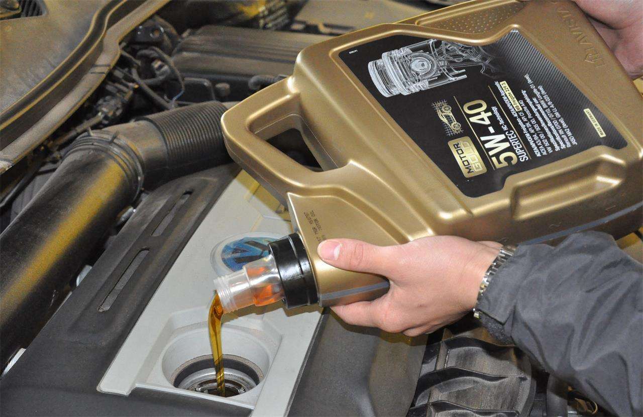 发动机润滑油的使用性能