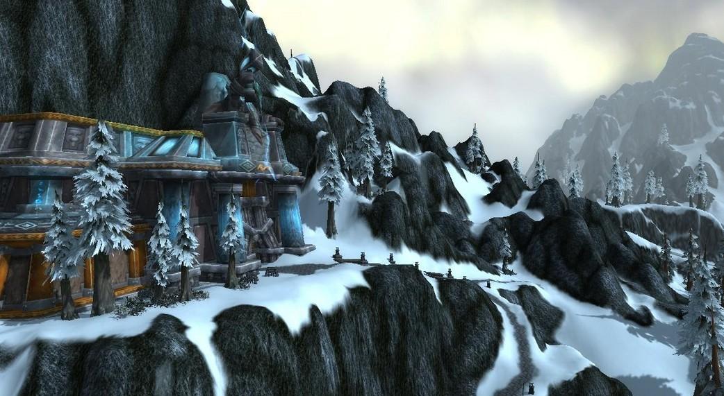 魔兽世界:鲜血女王后作为冰冠堡垒中的大boss,会掉落什么装备?