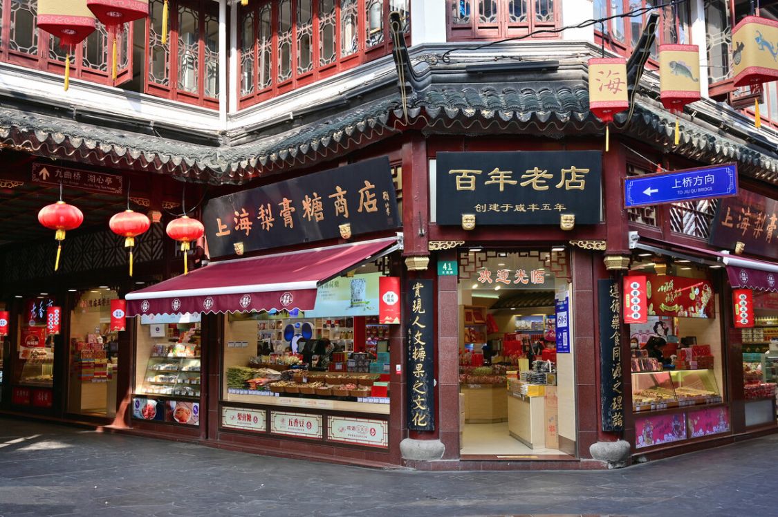 中国四大小吃街,旅游打卡时一定别放过,看看有你家乡的吗?