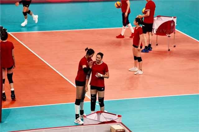 东京奥运中国女排惨败,郎平如果离任,中国女排将加速崛起