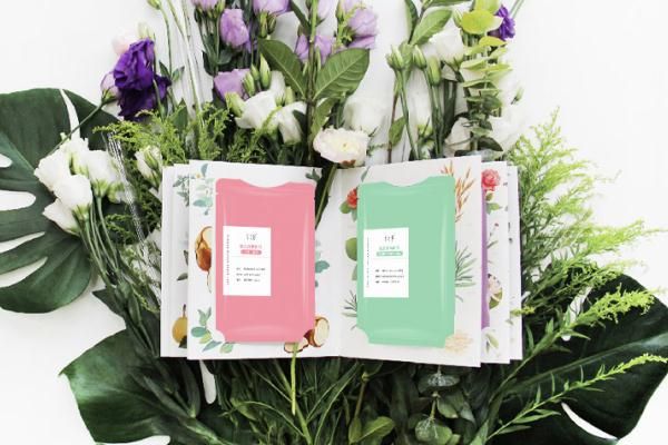 浪漫迎七夕 采之汲面膜为理想的肌肤状态注入蓬勃生机