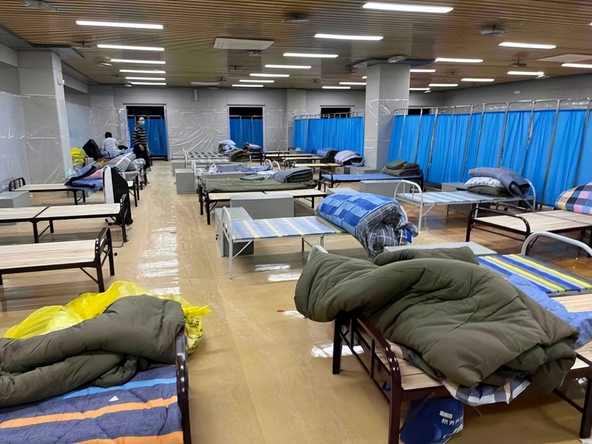 我和儿子的新冠隔离和方舱日记