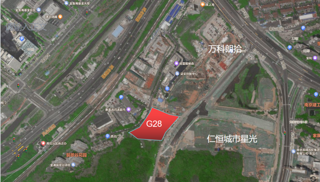 土拍出炉!小行g28,东山g39触顶,南京楼市板块价值重估