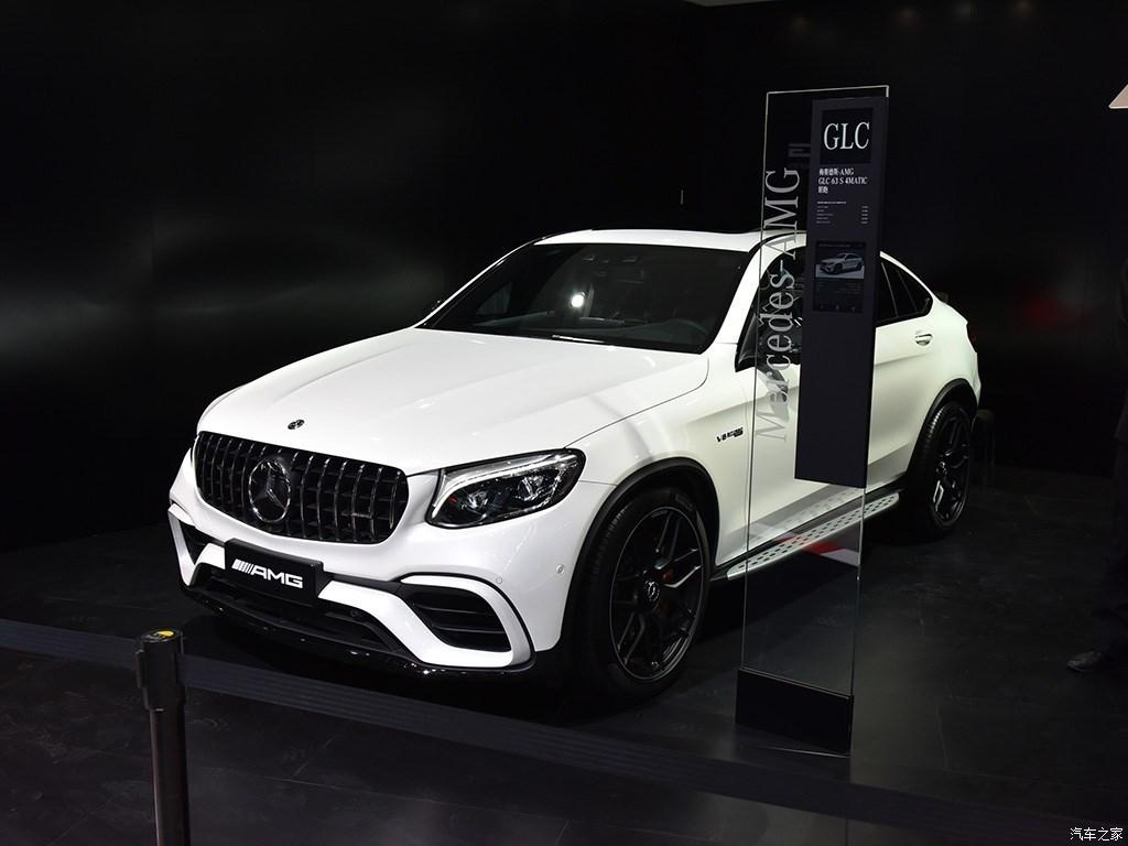 梅賽德斯-奔馳 glc 級雙門轎跑車 amg glc 63 s 評測