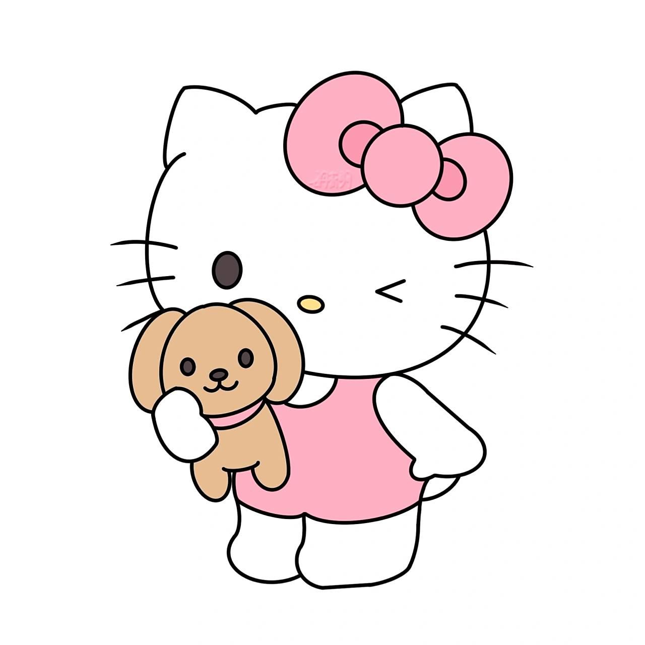 三丽鸥 hello kitty