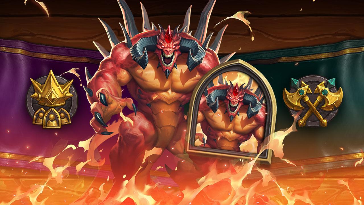 炉石传说:霍格船长化身英雄回归酒馆,老冒险模式将都能金币解锁