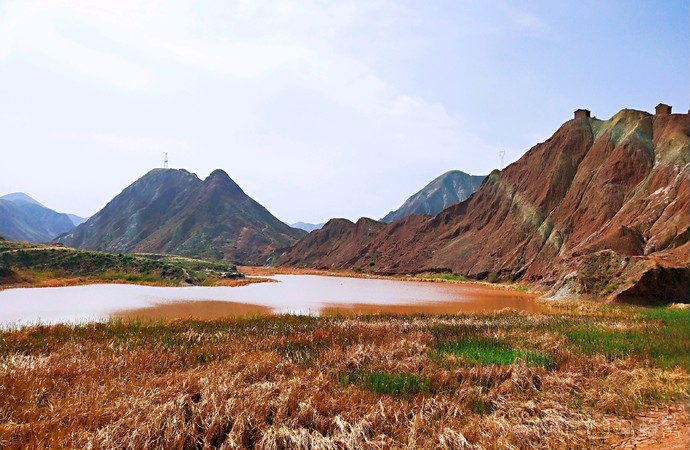 蘭州周邊旅遊景點,這八個值得一去