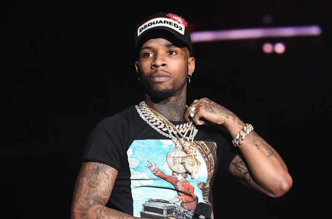tory lanez 被判十年监禁,正式入狱!