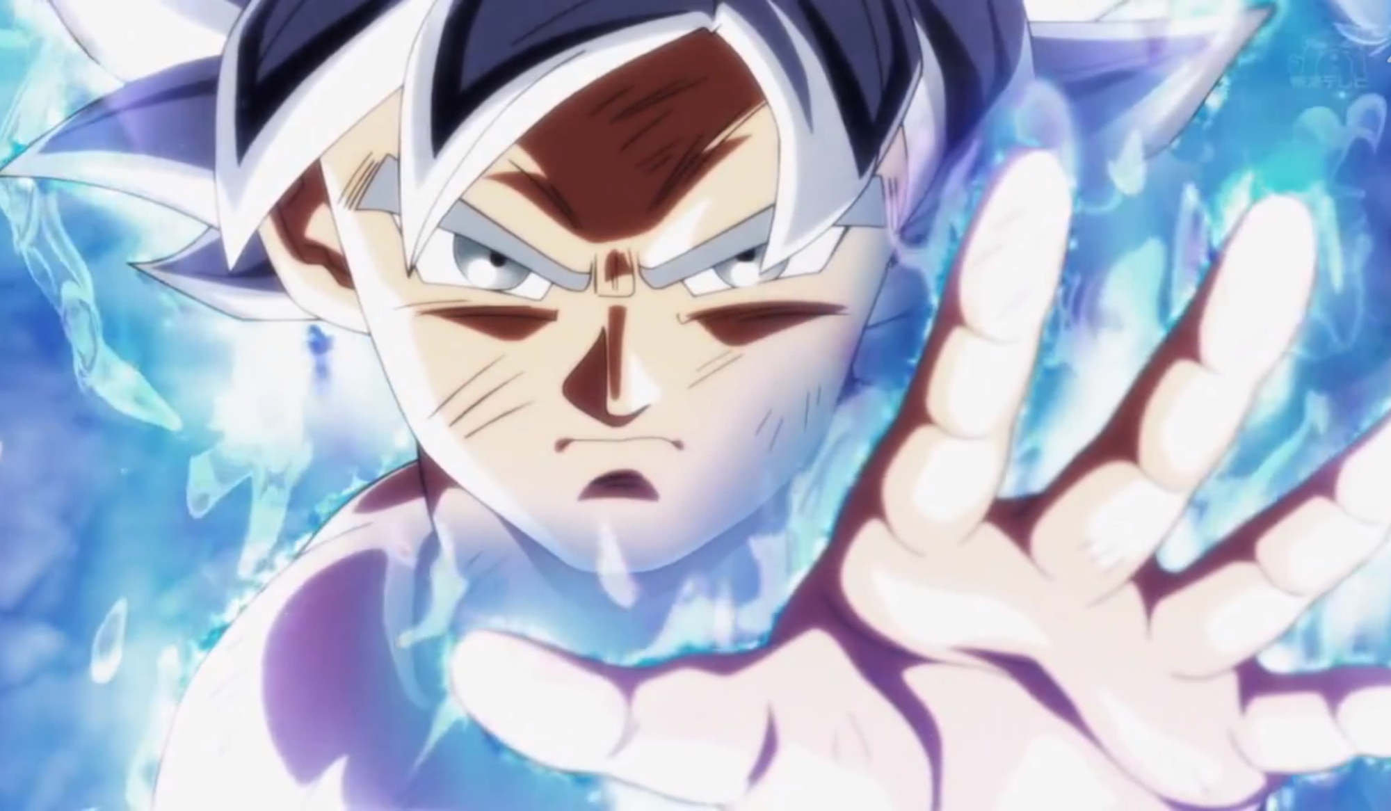 尾田再次致敬龙珠,自在极意功路飞上线,还顺带表演了个魔术!