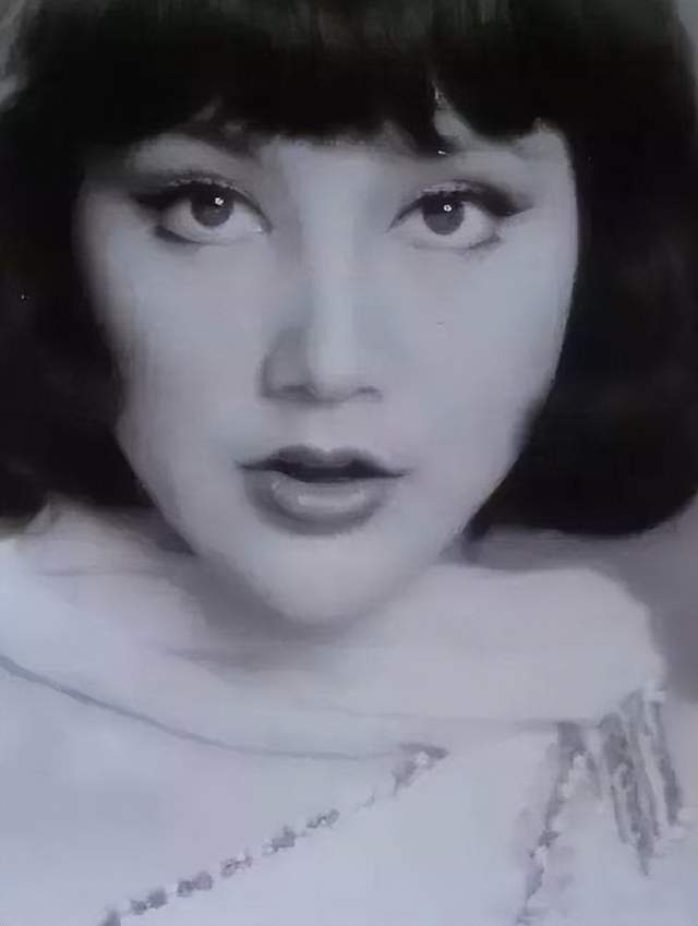 邵音音:因美貌结缘李小龙,忍花心丈夫,两夺金马奖,不是整容怪