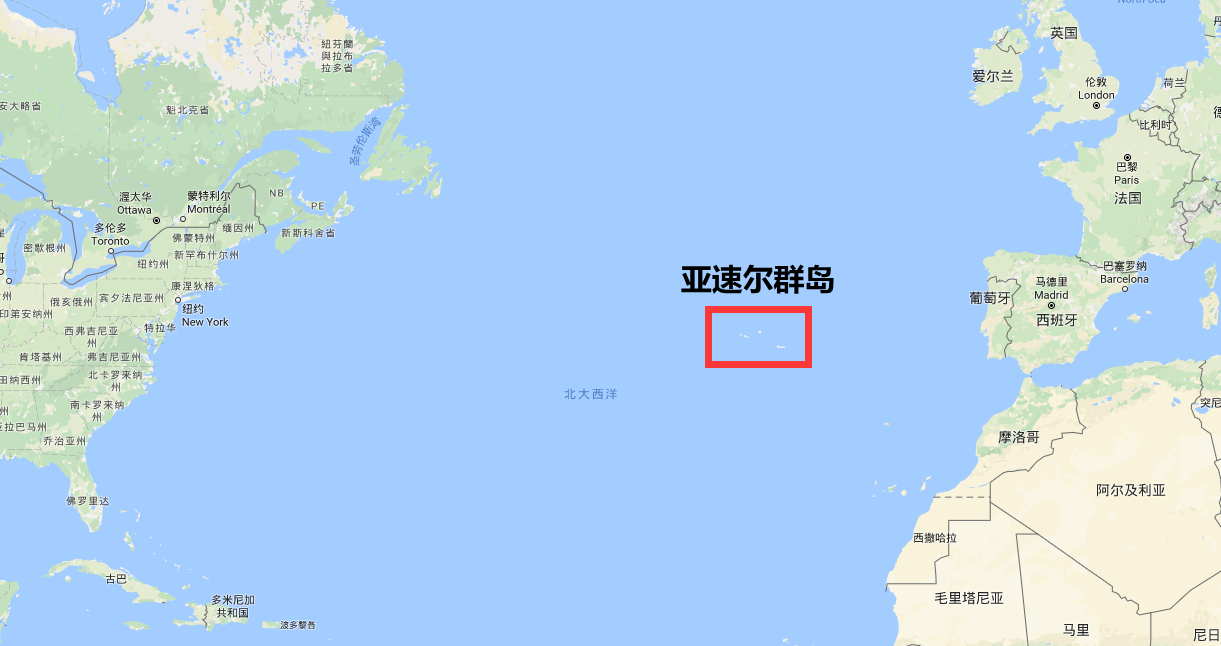大西洋海底发现了神秘孔洞,到底是外星人?还是古文明遗址?
