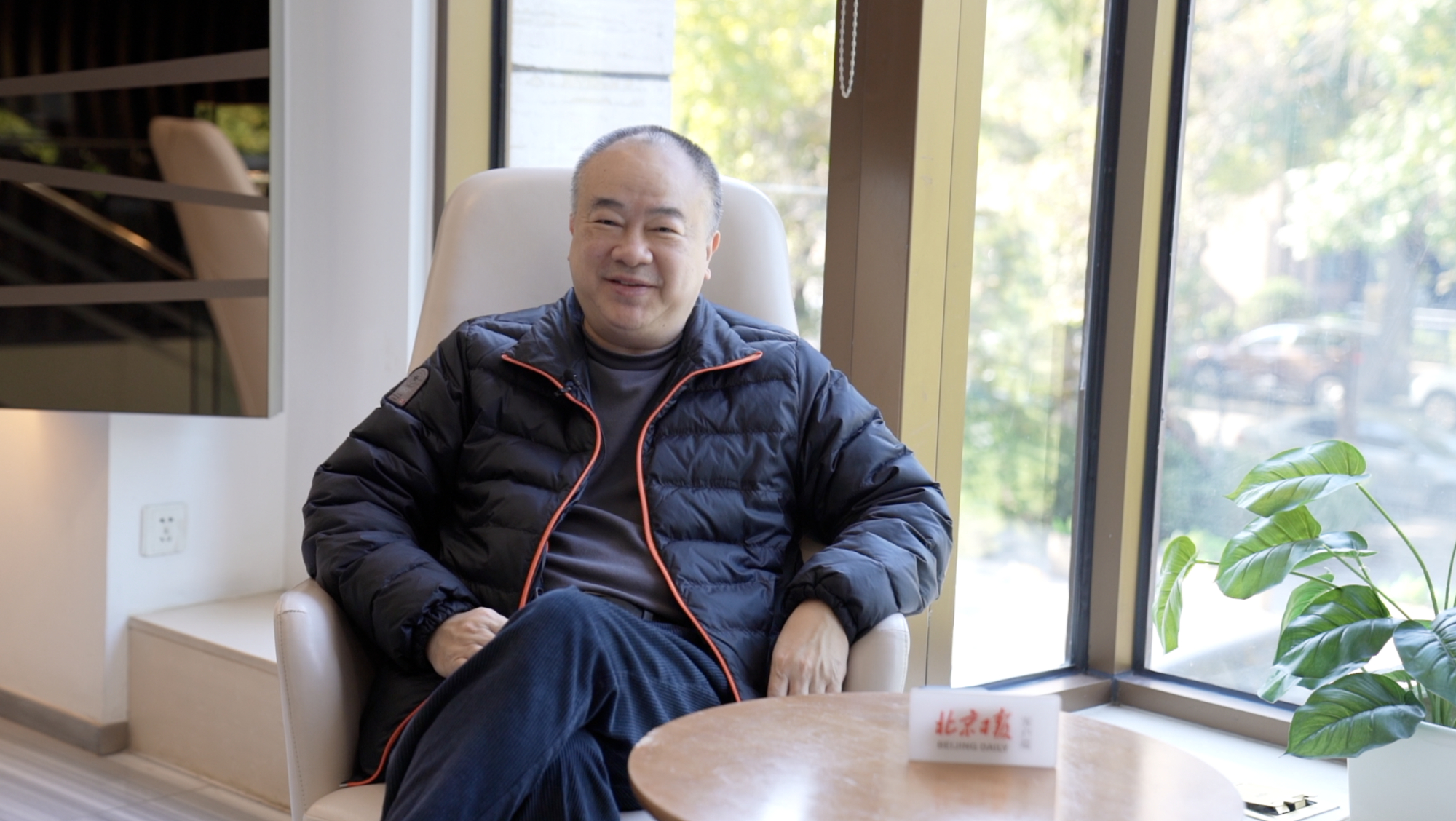 香江来信|香港知名导演高志森:没有强大的国家,我们什么都不是