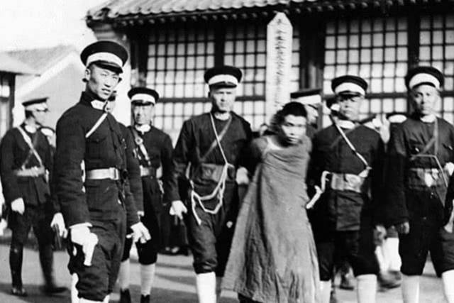 一朝失足便成万古恨