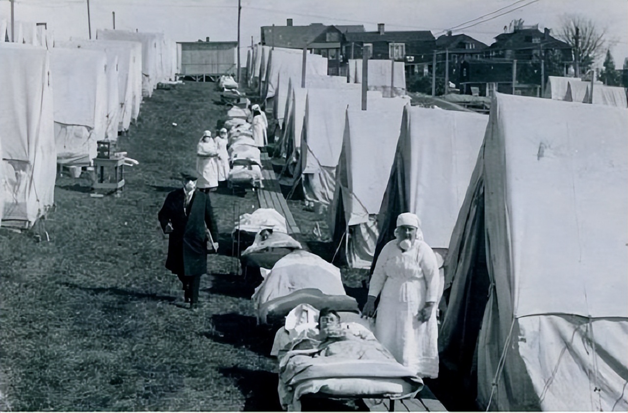 1918年西班牙大流感,全国5000余万人死亡,当时中国是什么情况?