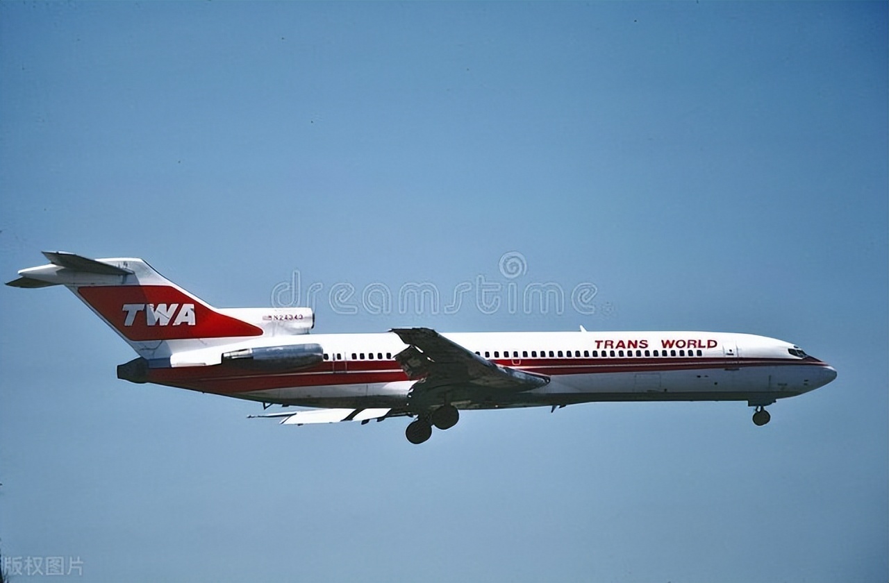 三叉戟客机:中国民航的开拓者和见证者