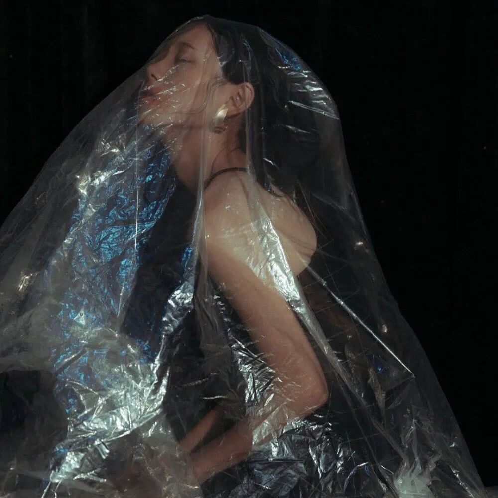 文艺气质女生头像