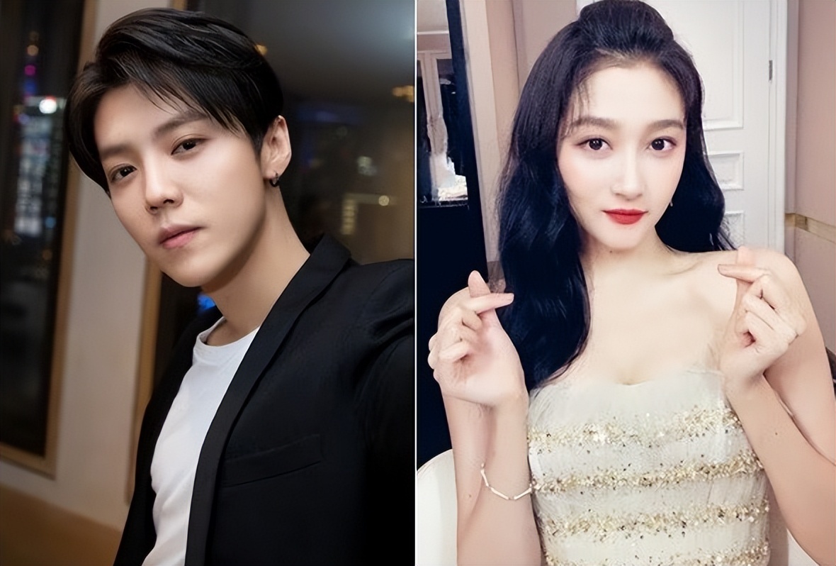 关晓彤晒照中指露戒,疑与鹿晗订婚,网友:男方27官宣女方27订婚