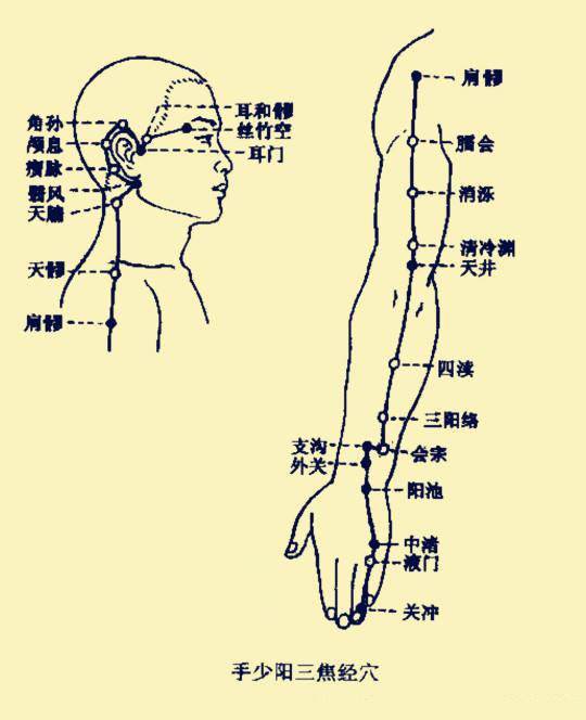 《黄帝内经》:三焦主全身之气,三焦不通百病缠身!