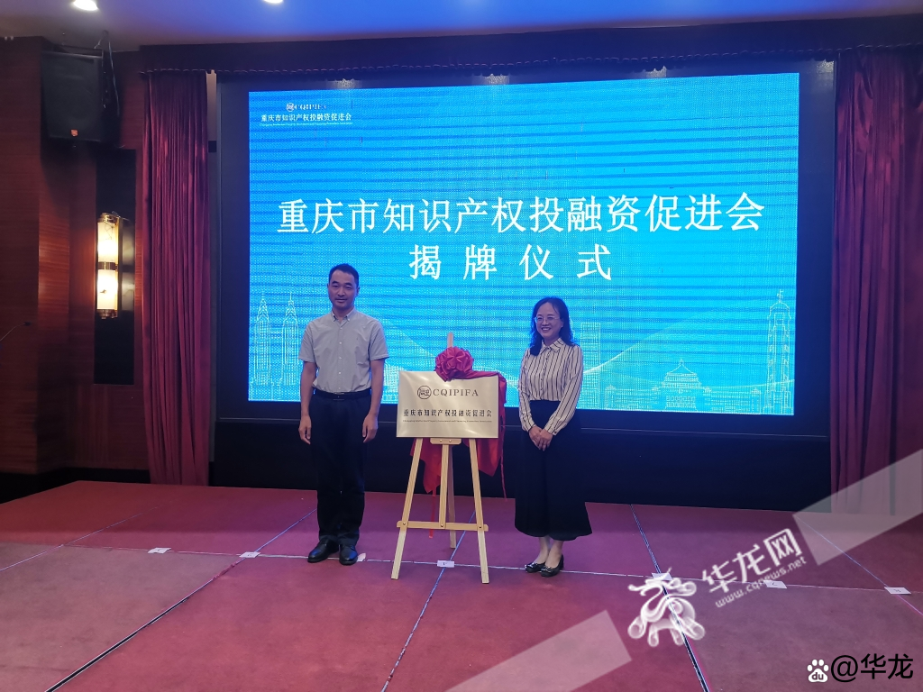 重庆市知识产权投融资促进会成立 服务广大中小企业高质量发展