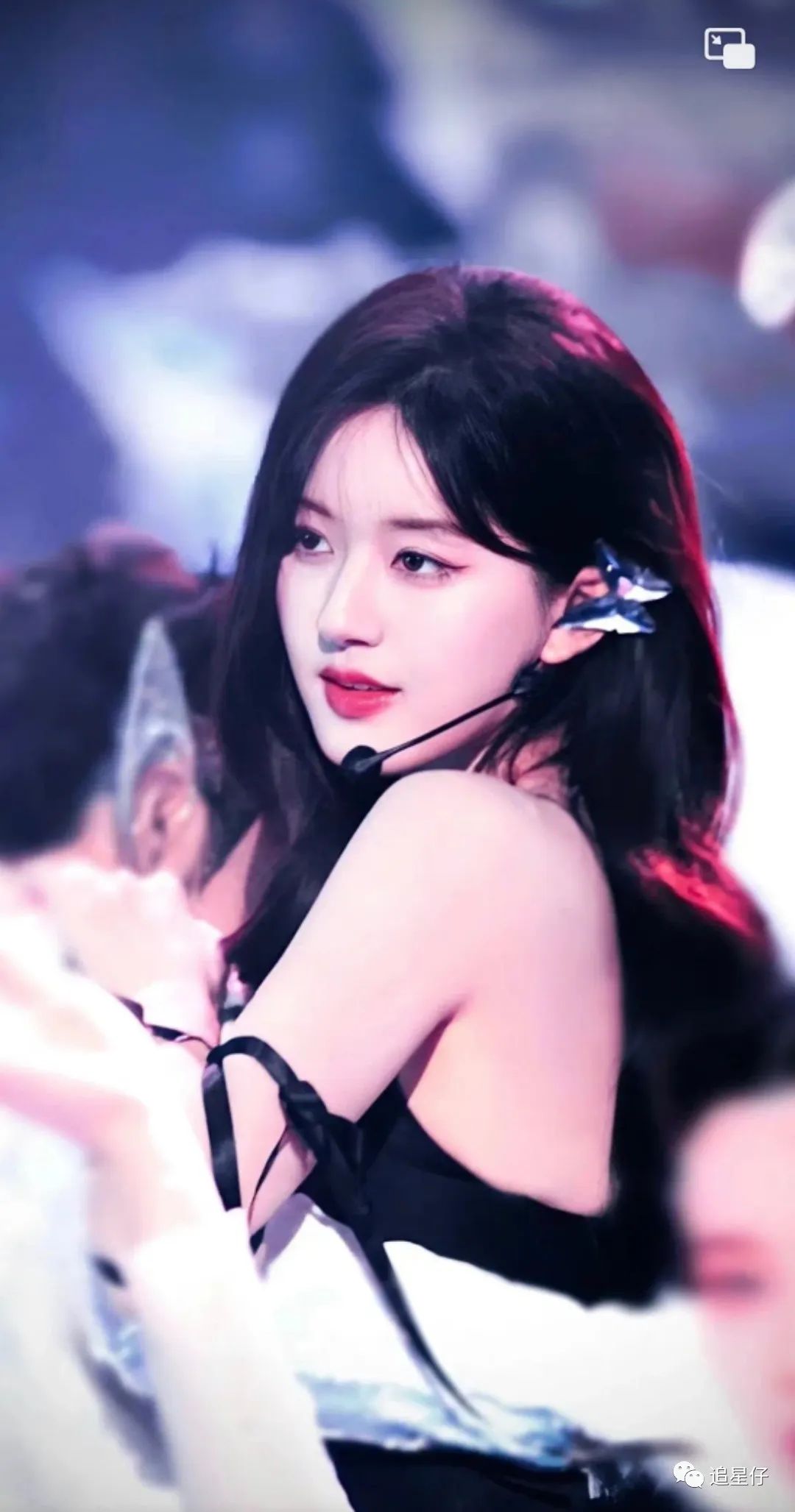 美神降临-赵露思跨年晚会美