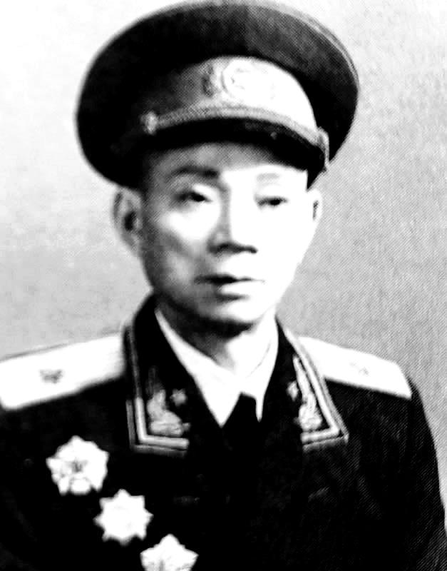盘点一千三百六十位开国少将戎装照