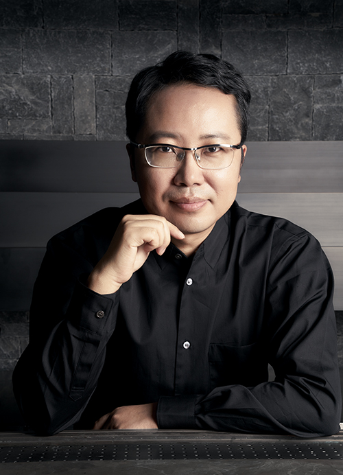 王大泉:南麓·荟馆 - 传统当代化系列