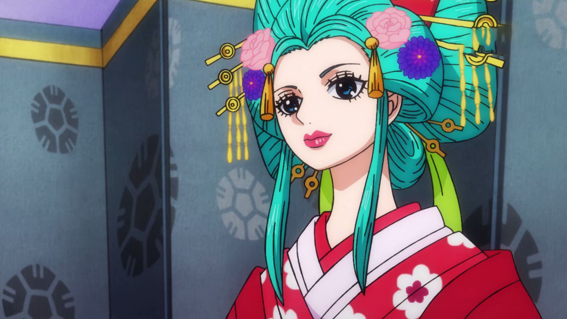 海贼王:桃之助已经不可恨了,更可恨的来了,罗宾让人心疼