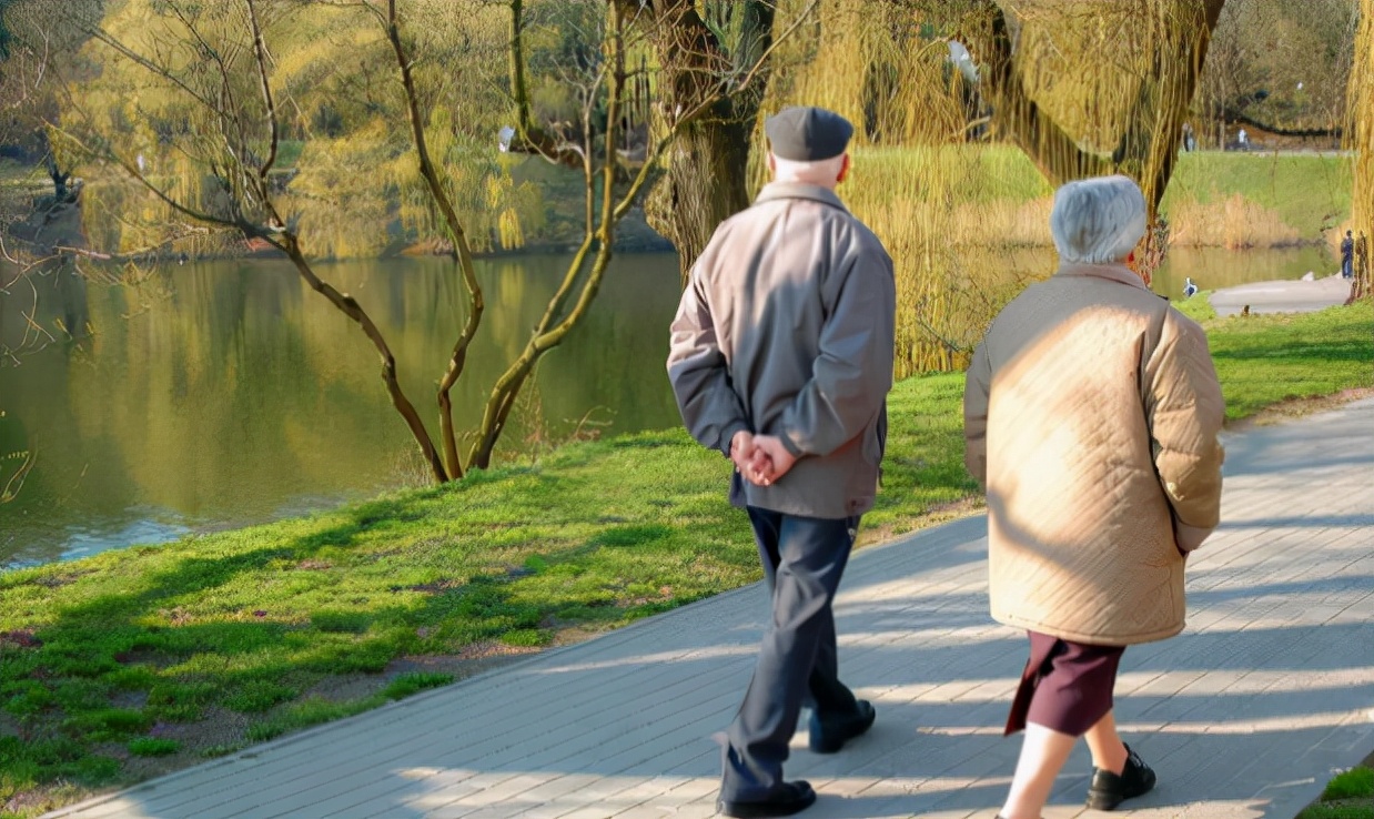 走路与寿命之间的关系被发现:60岁以后,这样的步数刚刚好