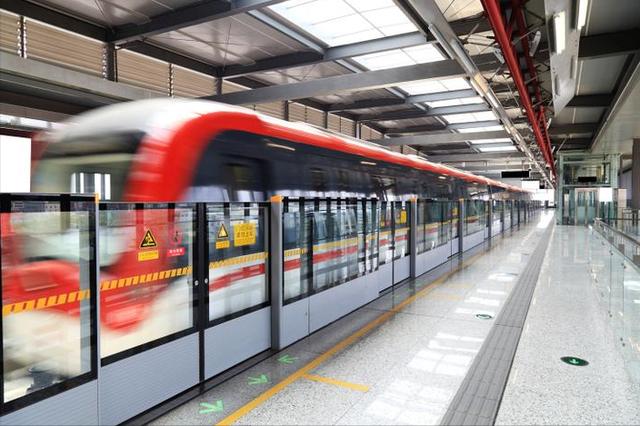 浙江绍兴有"新规划",正在新建地铁,是当地轨道交通网的骨干线