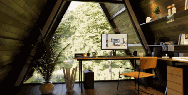 设计师陈林浅谈rtx studio:大幅减少沟通成本的生产力工具