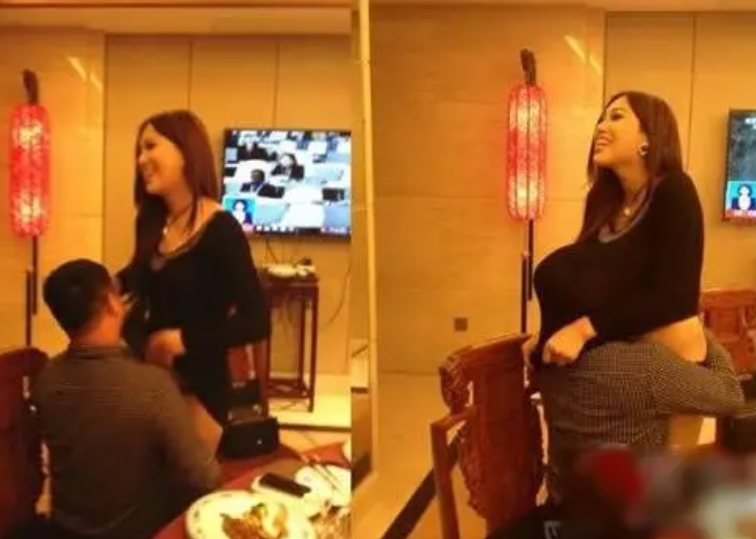 人奶交易乱象:成年人竟能多怀里喝,暗访视频曝光,画面不堪入目