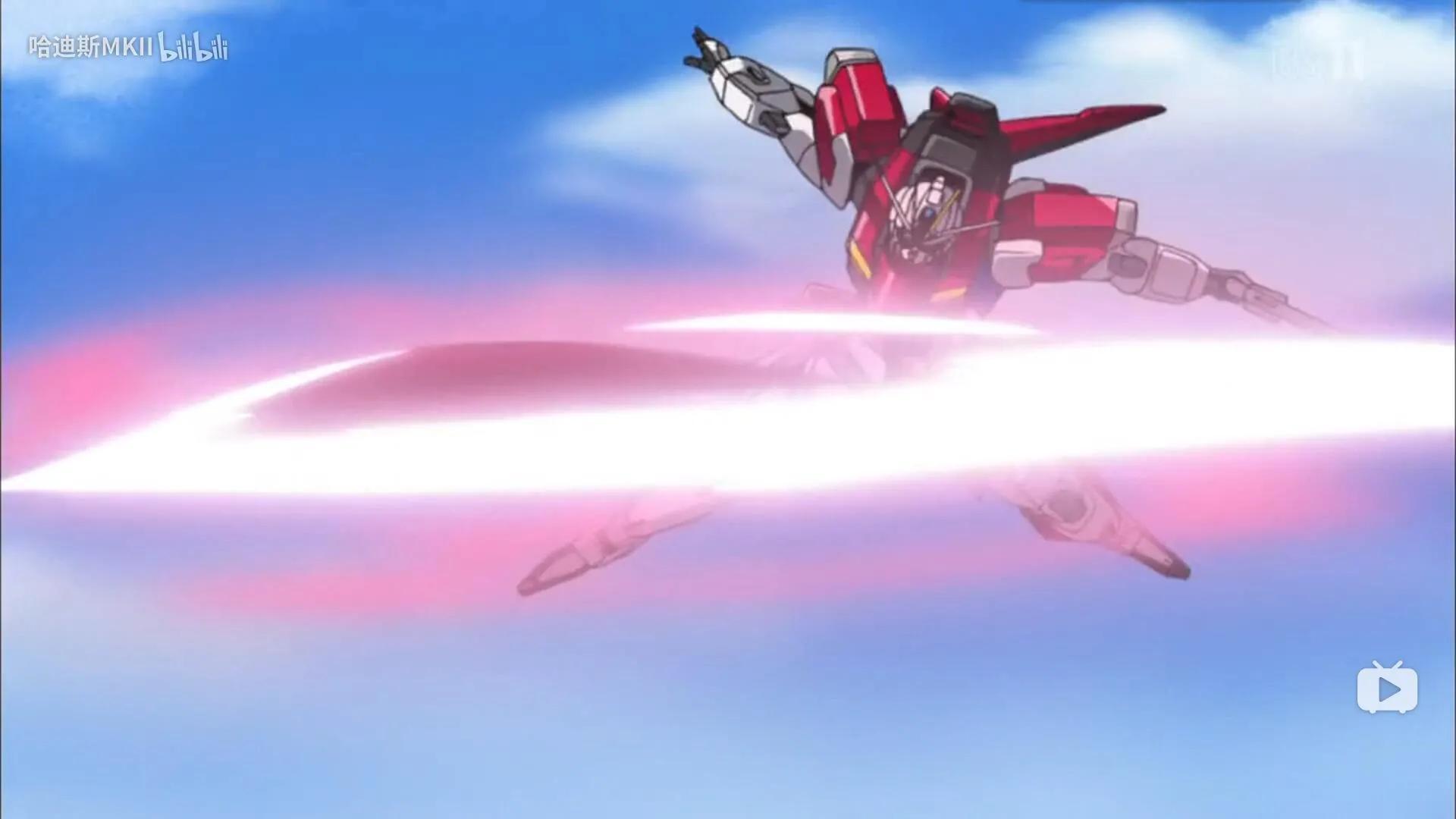 机动战士高达seed destiny: zgmf-x56s 脉冲高达