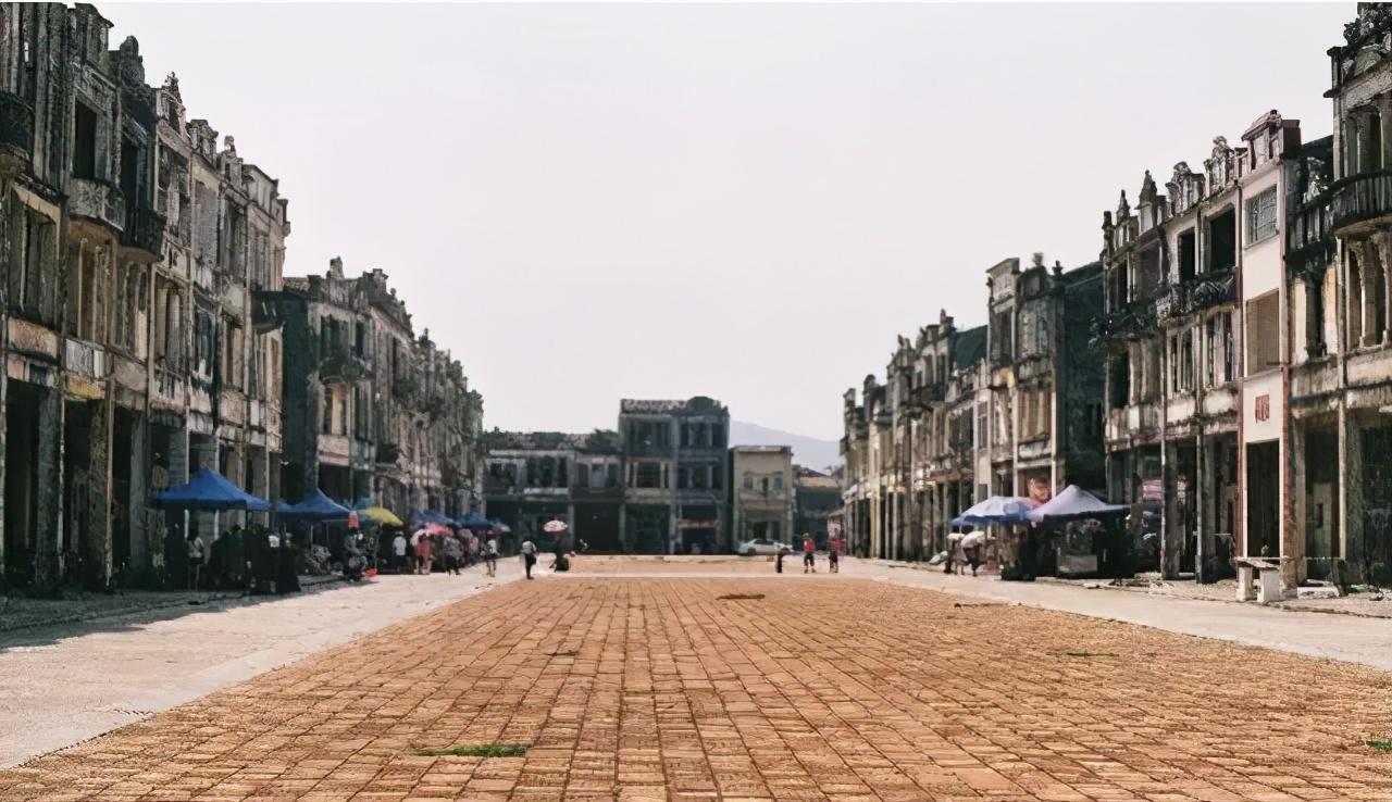 江门10大特色建筑排行榜!美到让人窒息!开平碉楼名列榜首