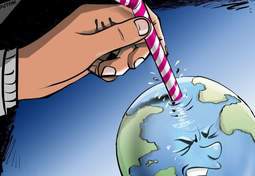 人类能源危机迫在眉睫,地球电池将在200年内关机!