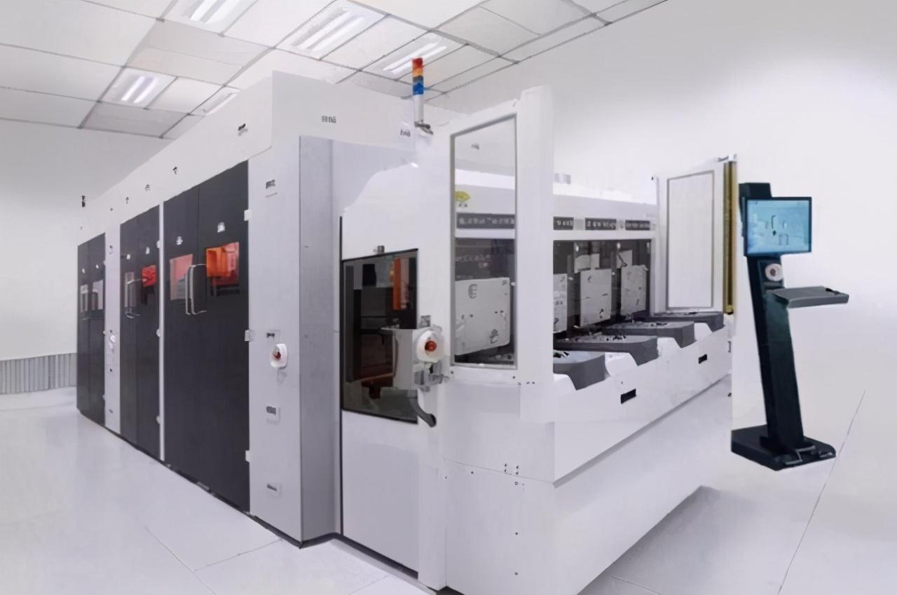 国产半导体设备再获突破,实现关键技术认证,可为中芯国际供货