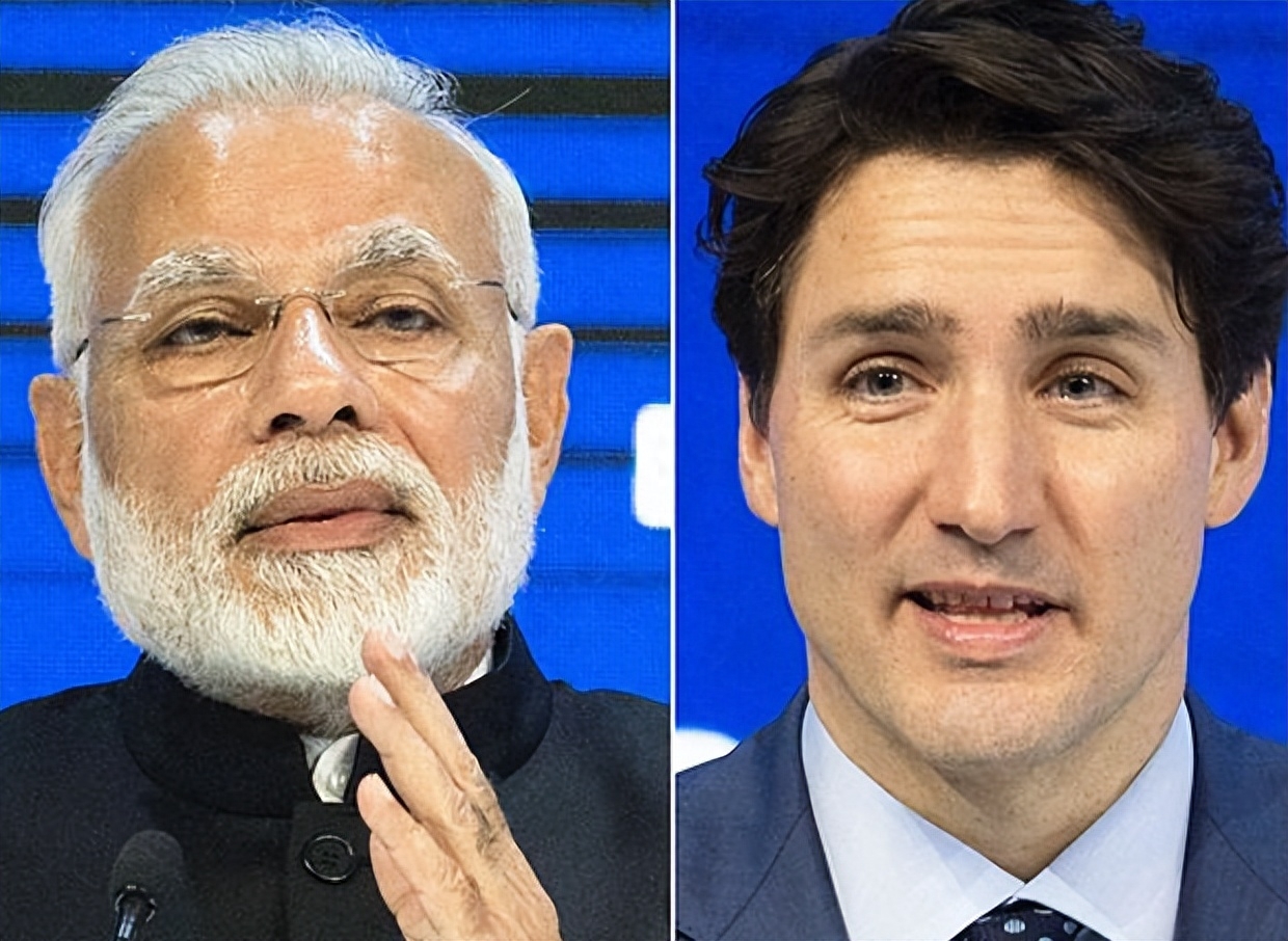 恶人还需恶人磨,当加拿大碰上印度,迫害孟晚舟那套就行不通了