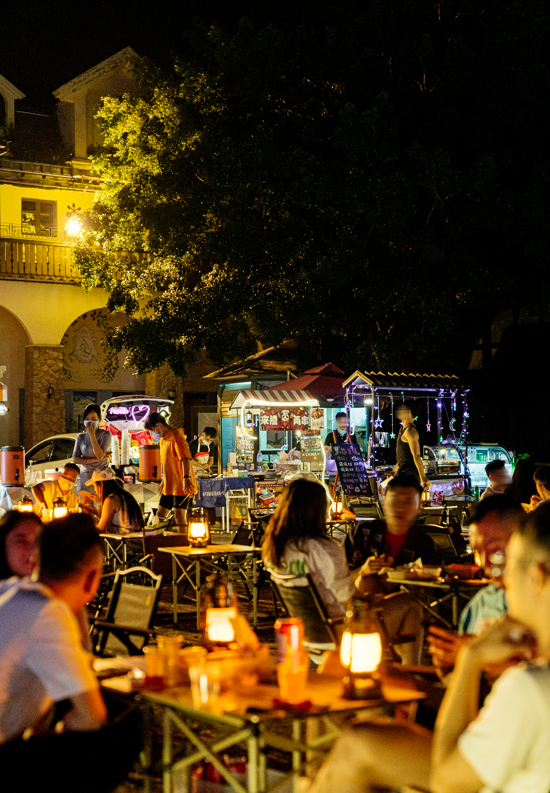 深圳三大夜市,50元就能让你吃到饱,一定去一次