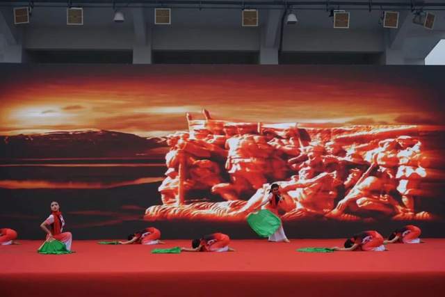 2022年浙江省宁波市奉化中学"一二·九"文艺汇演