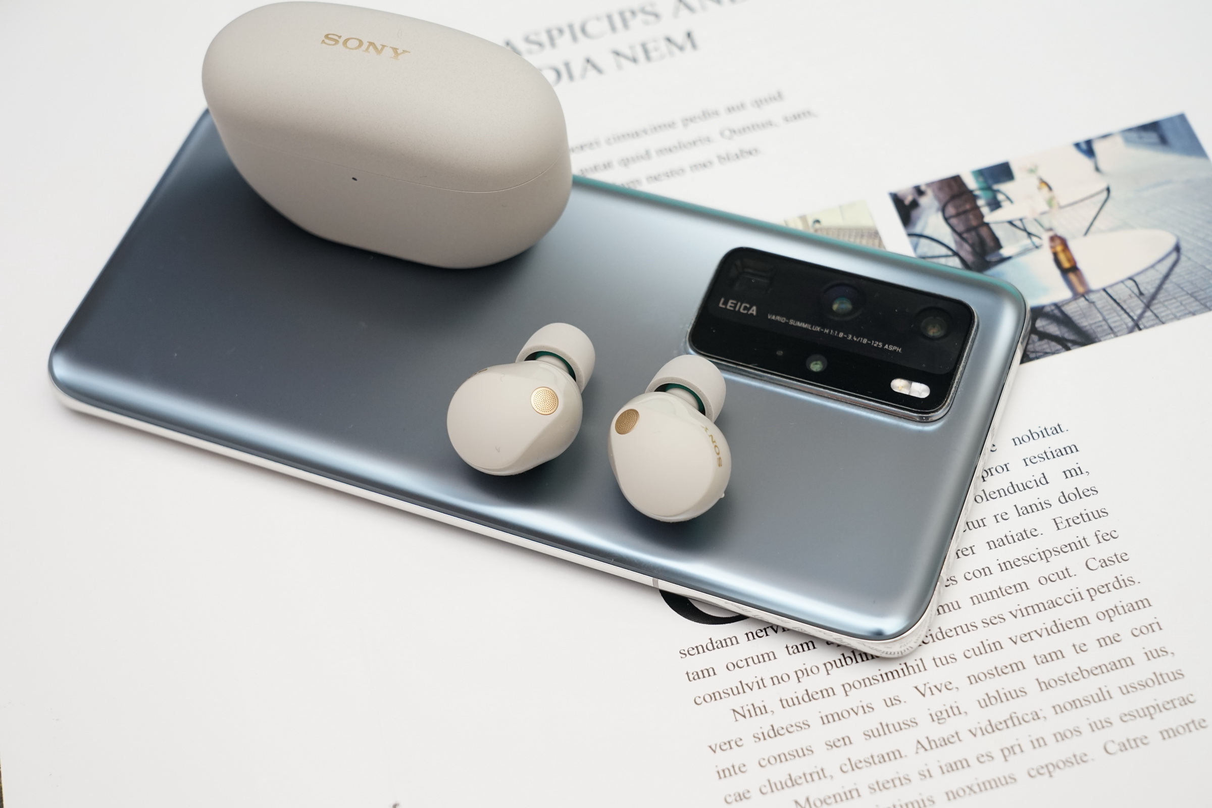 更小,更静,更强!sony双芯降噪wf-1000xm5蓝牙耳机的升级体验