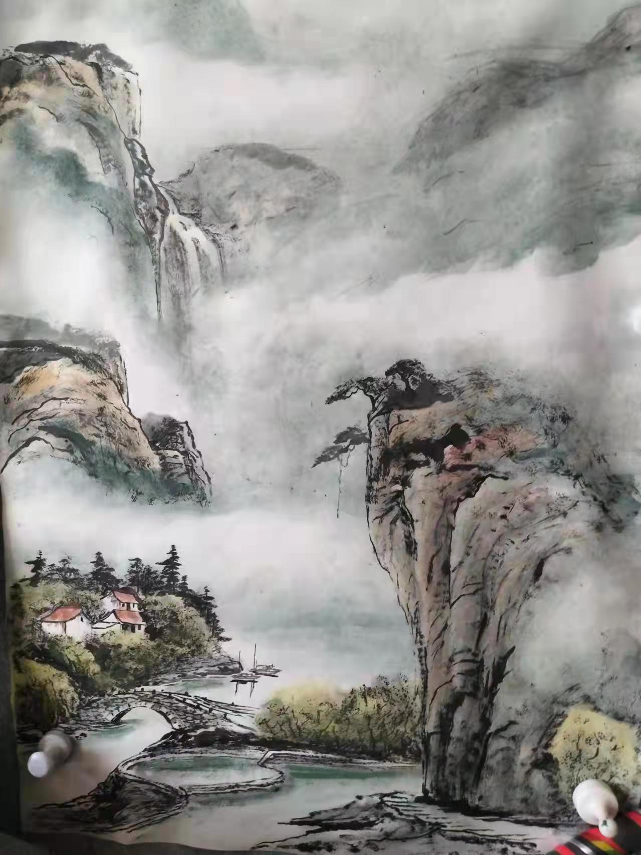 书画爱好交流——中国书画名家推荐赵景山