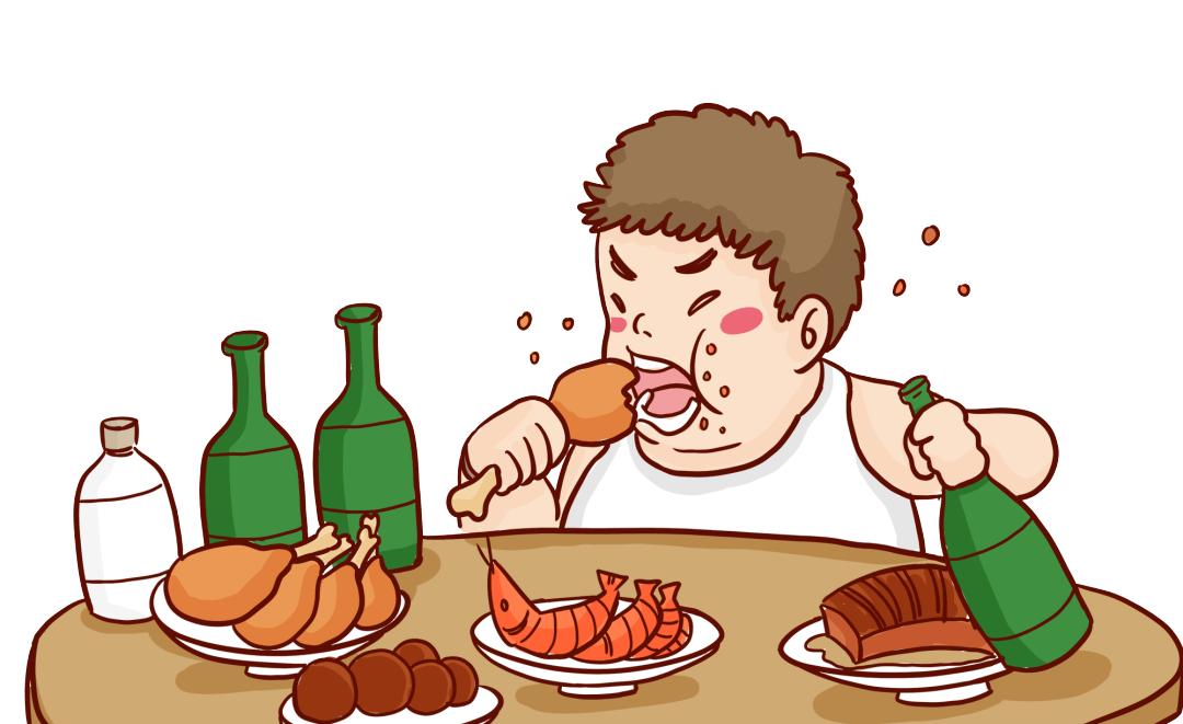 神经性贪食症,容易反复发作的一种疾病,往往不受自己控制