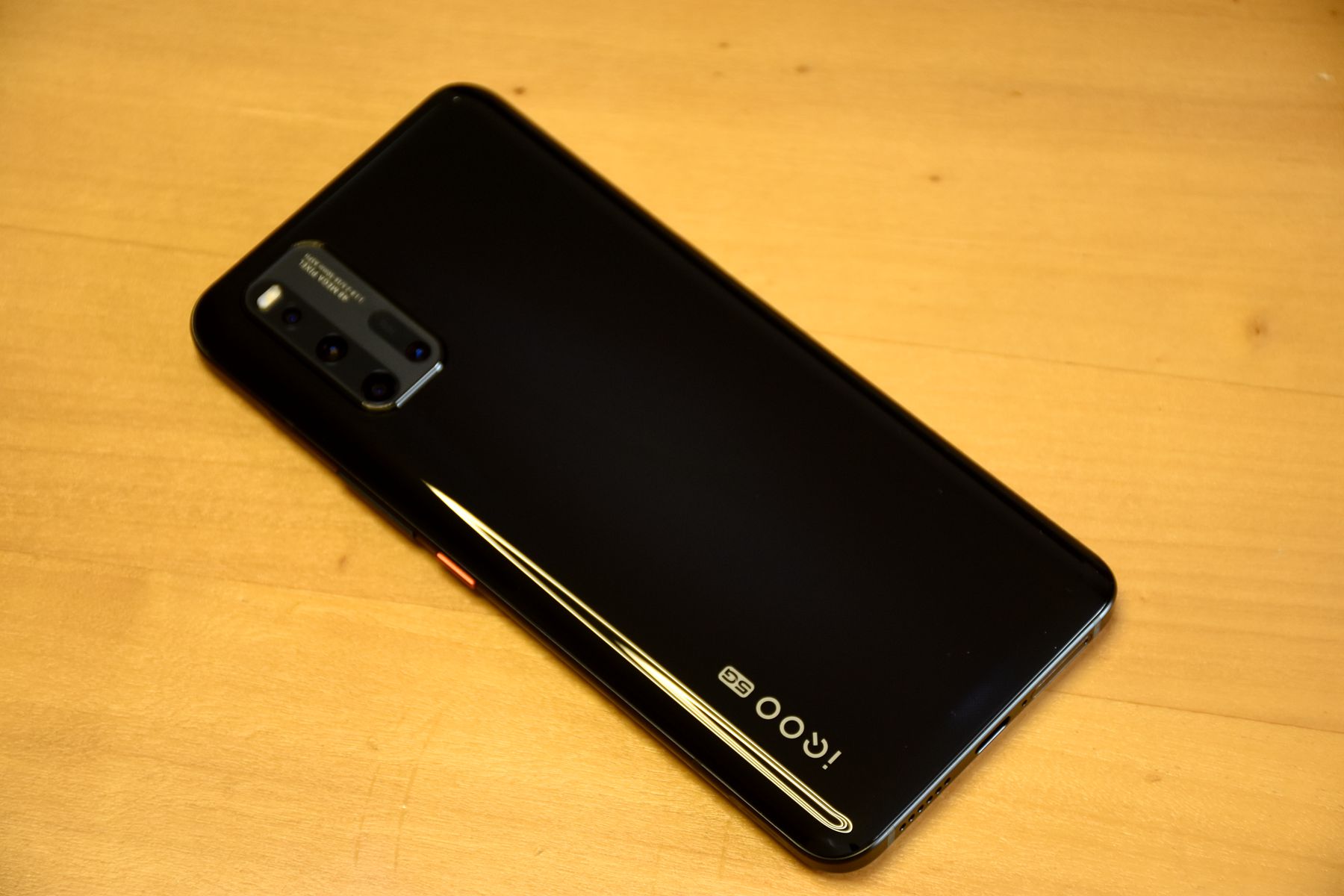 iqoo 3 5g评测:不仅是跑分高?