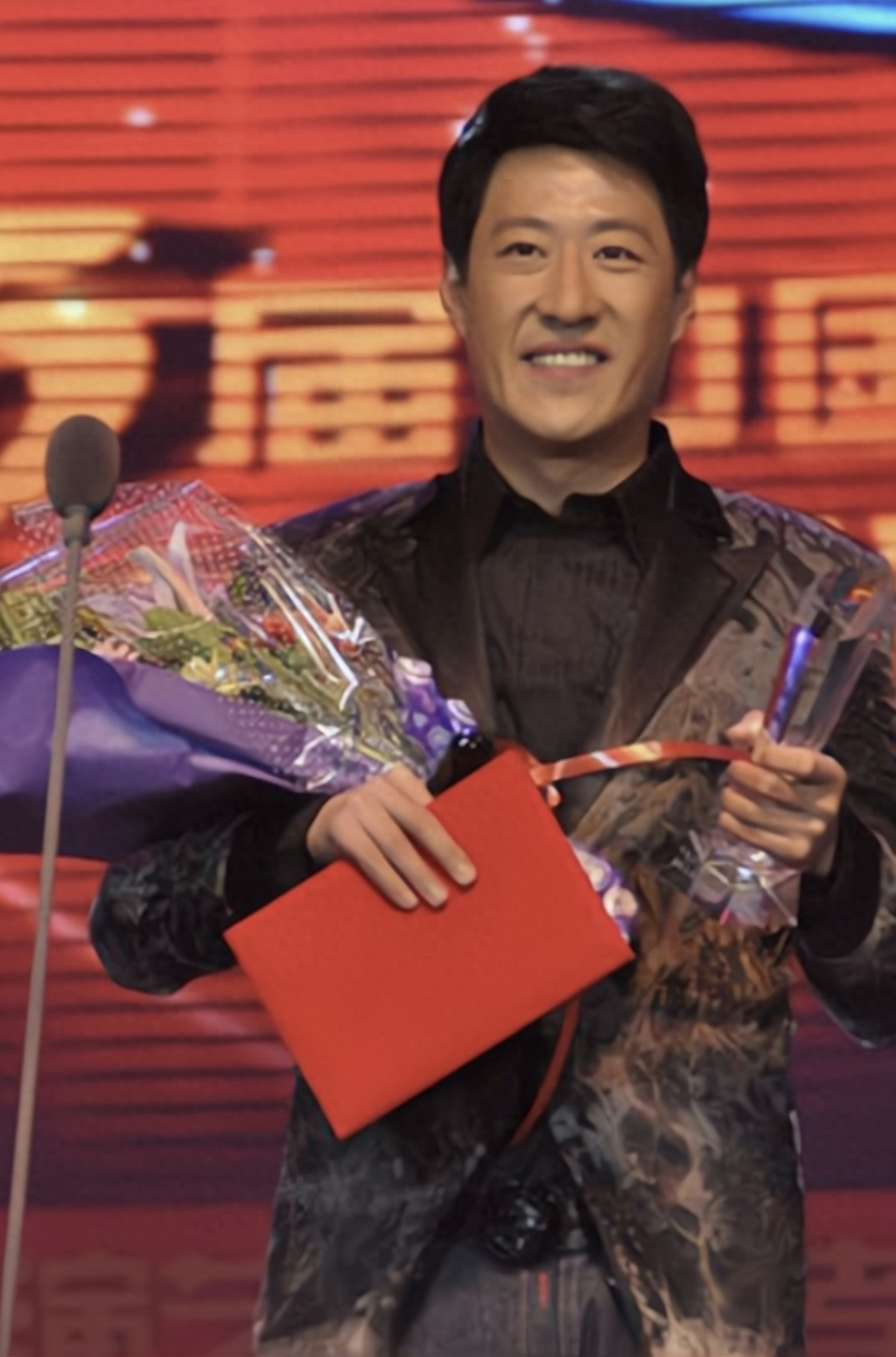 回顾演员于震那短暂的半年婚姻差点毁了我的一切