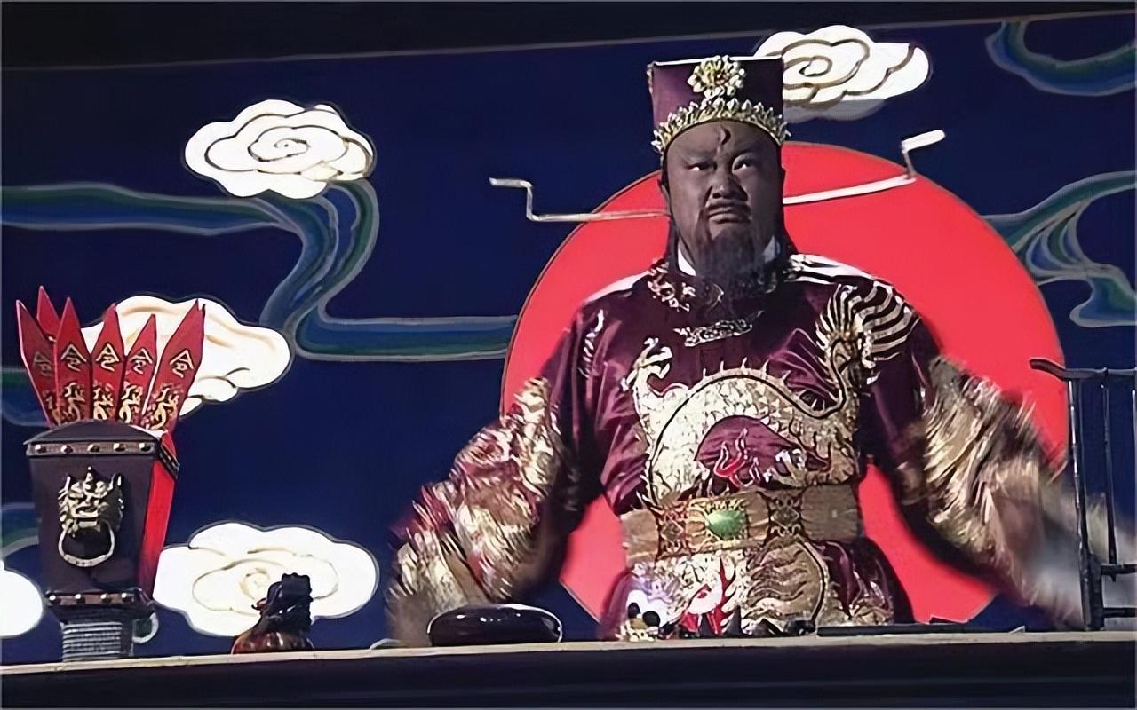 农夫报案牛舌头被人偷割包拯把牛宰了贼人自然会来自首